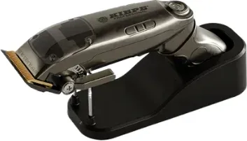 Машинка для стрижки волос Kiepe 6339 Hair Clipper Top Gun, аккумулятор 2200 мАч, 1 шт