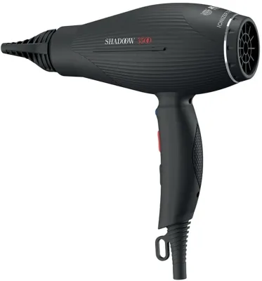 Фен для волос Kiepe Shadoow Hair Dryer Professional с бесщёточным мотором, с диффузором, 2100 Вт, 1 шт