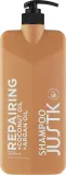 Шампунь JustK Coconut & Argan Oil восстанавливающий с гиалуроновой кислотой — фото 1