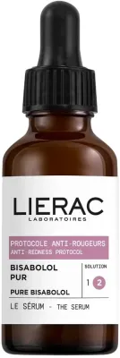 Сыворотка для лица Lierac Protocole Anti Rougeurs с бисабололом, успокаивающая, 30 мл