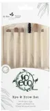Набор кистей для макияжа глаз и бровей So Eco Eye & Brow Set 103 — фото 1