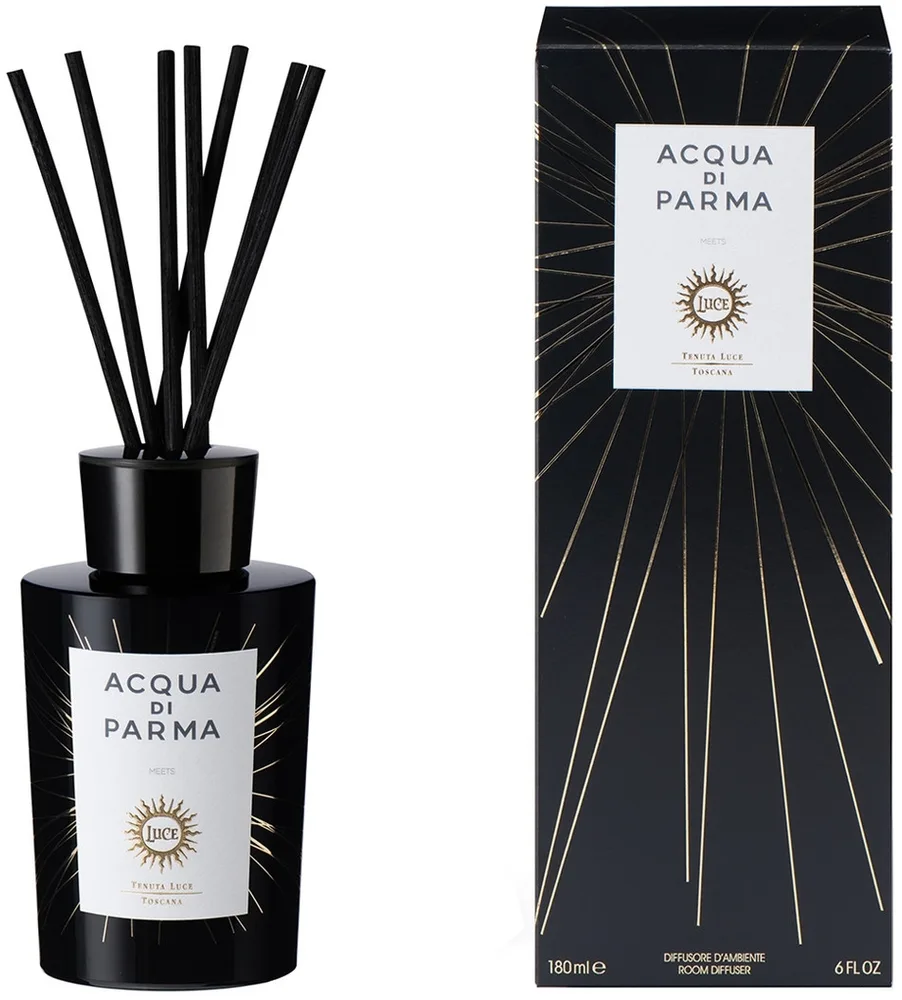Аромадиффузор для дома Acqua di Parma Meets Tenuta Luce Diffuser 180 мл