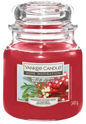 Свеча ароматическая Yankee Candle, 340 г