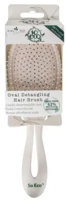 Щётка для волос So Eco Detangling Brush распутывающая, из компостируемых материалов, 1 шт