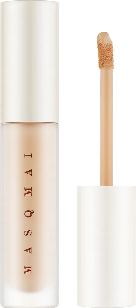 Корректор для лица Masqmai All-In-One Concealer кремовый, 4 мл, оттенок Light