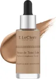 T. LeClerc Tonujące serum do twarzy - Тонирующая сыворотка T.LeClerc Radiant Complexion Serum сияющая, 30 г, оттенок 05 - Biscuit — фото 1