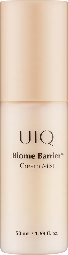 Кремовый мист для лица UIQ Biome Barrier увлажняющий 50 мл