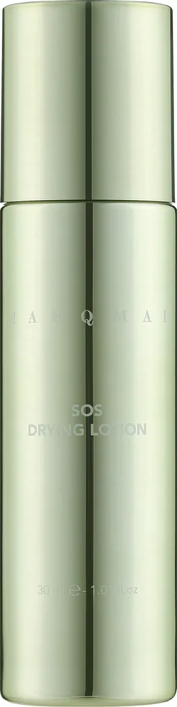 Лосьон для лица Masqmai SOS Drying Lotion подсушивающий точечный 30 мл