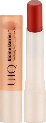 Оттеночный бальзам для губ UIQ Biome Barrier Coral Breeze
