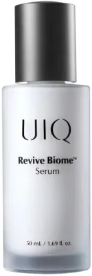 Сыворотка для лица UIQ Revive Biome успокаивающая, с эктоином, 50 мл