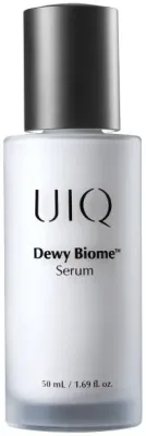Сыворотка для лица UIQ Dewy Biome увлажняющая, с ниацинамидом, 50 мл