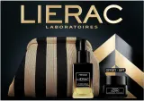 Набор для лица Lierac Premium восстанавливающая сыворотка и крем для глаз с маслом лимнантеса для зрелой кожи 30+20 мл — фото 1