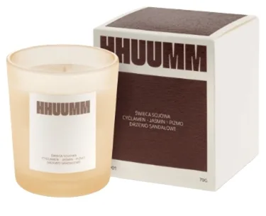 Свеча ароматическая Hhuumm