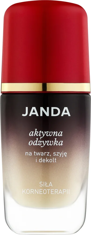 Крем для лица Janda Light с пептидами и церамидами 30 мл
