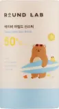 Round Lab Baby Mild солнцезащитный стик для детей 21 г, минеральные фильтры, центелла, пантенол — фото 1