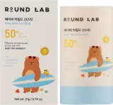 Round Lab Baby Mild солнцезащитный стик для детей 21 г, минеральные фильтры, центелла, пантенол — фото 2