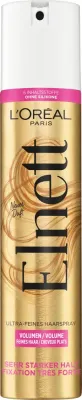 Лак для волос L'Oreal Paris Elnett Volume Extra Strong Hairspray для объёма, очень сильной фиксации