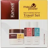 Дорожный набор Karseell Maca Power шампунь 70 мл маска для волос 100 мл и кондиционер 70 мл — фото 1
