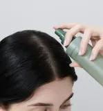 Несмываемый мист для объёма волос Amos Professional The Green Tea Volume Mist, Корея, 140 мл — фото 4