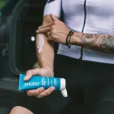 Солнцезащитный крем SportLab Milano Before Sport Active Sun SPF50+ для спорта 100 мл — фото 4