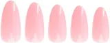 Накладные ногти Nail HQ Almond Blush Pink Acrylic Nails, миндальная форма, светло-розовые, 24 шт — фото 2