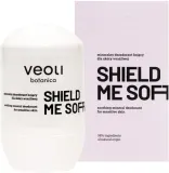 Дезодорант минеральный Veoli Botanica Shield Me Softly для чувствительной кожи, защита до 48 часов, 50 мл — фото 1