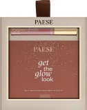 Набор для макияжа Paese Double Glow тушь для ресниц и многофункциональная палетка для лица и глаз 9 мл+16 г — фото 1