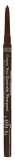 Карандаш для глаз T. LeClerc Character Mine Waterproof Eye Pencil водостойкий, со встроенной точилкой, 0,35 г, оттенок 02 - Brun — фото 1