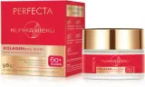 Крем для лица Perfecta Age Clinic дневной с коллагеном 60+ 50 мл — фото 3