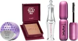 Набор Benefit Dream Team глиняная маска 30 мл бронзирующая пудра 2.5 г тушь для ресниц 4 мл и прозрачный гель для бровей 3.5 мл — фото 3