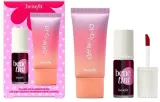 Набор Benefit Dew The Benetint тинт для губ и щек 6 мл и жидкий хайлайтер оттенок Luna 25 мл — фото 1