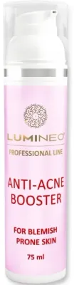 Крем для лица Lumineo Anti-Acne Booster против несовершенств 75 мл