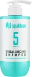 Шампунь Spaklean Amazing Collagen против перхоти, восстанавливающий, с коллагеном, 500 мл — фото 1