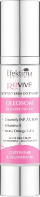 Крем для лица Efektima Revive Oleosom питательный восстанавливающий 50 мл