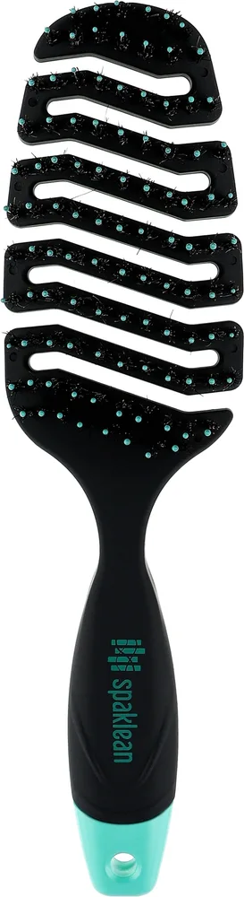 Щётка для волос и кожи головы Spaklean Amazing Flex Brush, 1 шт