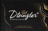 Набор Brazil Keratin Dtangler Deluxe термозащитный спрей с кератином 100 мл и расческа — фото 1