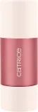 Румяна для лица Catrice Soft Embrace Liquid Shimmer, оттенок C02 - Mulberry Glow — фото 1