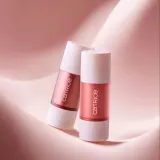 Румяна для лица Catrice Soft Embrace Liquid Shimmer, оттенок C02 - Mulberry Glow — фото 6