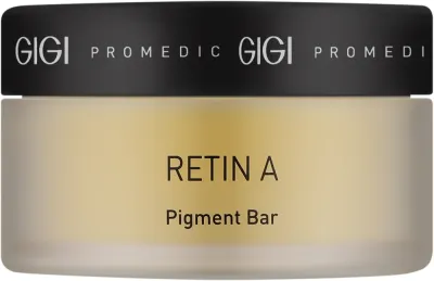 Мыло для выравнивания тона кожи Gigi Retin A Pigment Clear Skin, 100 г