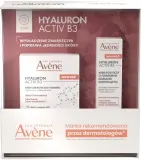 Набор Avene Hyaluron Activ B3 дневной крем для лица 50 мл и крем для области вокруг глаз 15 мл — фото 1
