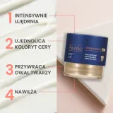 Набор Avene Eau Thermale Dermabsolu ночной крем для лица 40 мл и крем для области вокруг глаз 15 мл — фото 3