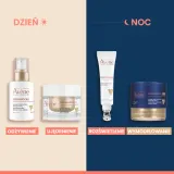 Набор Avene Eau Thermale Dermabsolu ночной крем для лица 40 мл и крем для области вокруг глаз 15 мл — фото 6