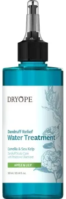 Уход для кожи головы и волос Dryope Dandruff Relief Scalp Care Water Treatment Apple Lily, 300 мл