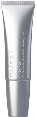Ночная маска для лица Hdrey Labolatories Glass Skin Sleeping Mask с пептидами, 50 мл