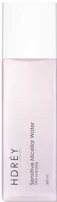 Hdrey Labolatories Hdrey Labolatories Sensetive Micelar Water - Hdrey Laboratories успокаивающая мицеллярная вода с ниацинамидом пептидом и минералами для лица 300 мл