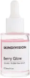 Сыворотка для лица SkinDivision Berry Glow отшелушивающая, с AHA-кислотами, 30 мл — фото 1