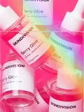 Сыворотка для лица SkinDivision Berry Glow отшелушивающая, с AHA-кислотами, 30 мл — фото 5
