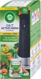 Автоматический аромадиффузор для дома Air Wick 24/7 Active Fresh Forest Oak & Sandalwood 228 мл — фото 1