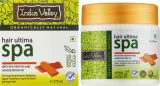Маска-крем для волос Indus Valley Hair Ultima Spa Mask 2 в 1, для тусклых и повреждённых волос — фото 2