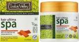 Маска-крем для волос Indus Valley Hair Ultima Spa Mask 2 в 1, для тусклых и повреждённых волос — фото 3